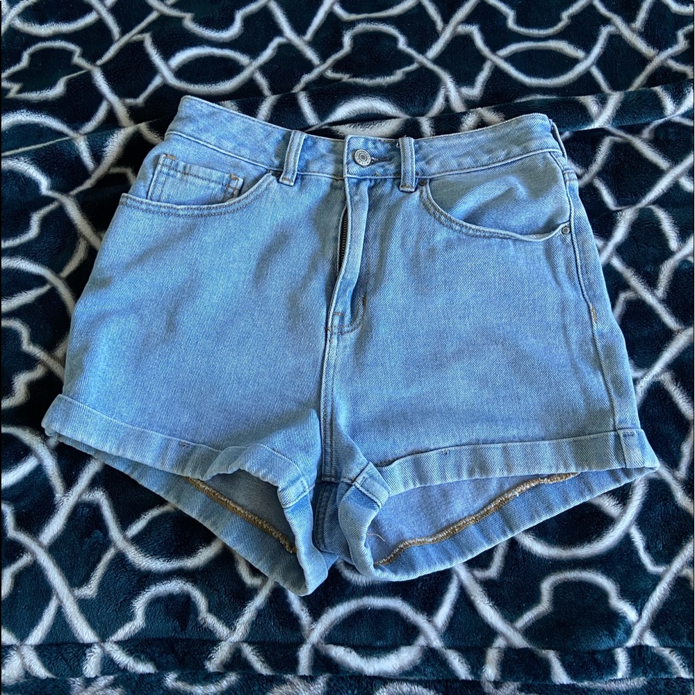 Pacsun mom shorts